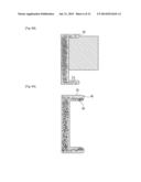 FOAM-MOLDING PARTS MANUFACTURING METHOD, FOAM-MOLDING PART, AND FOAM-MOLD diagram and image