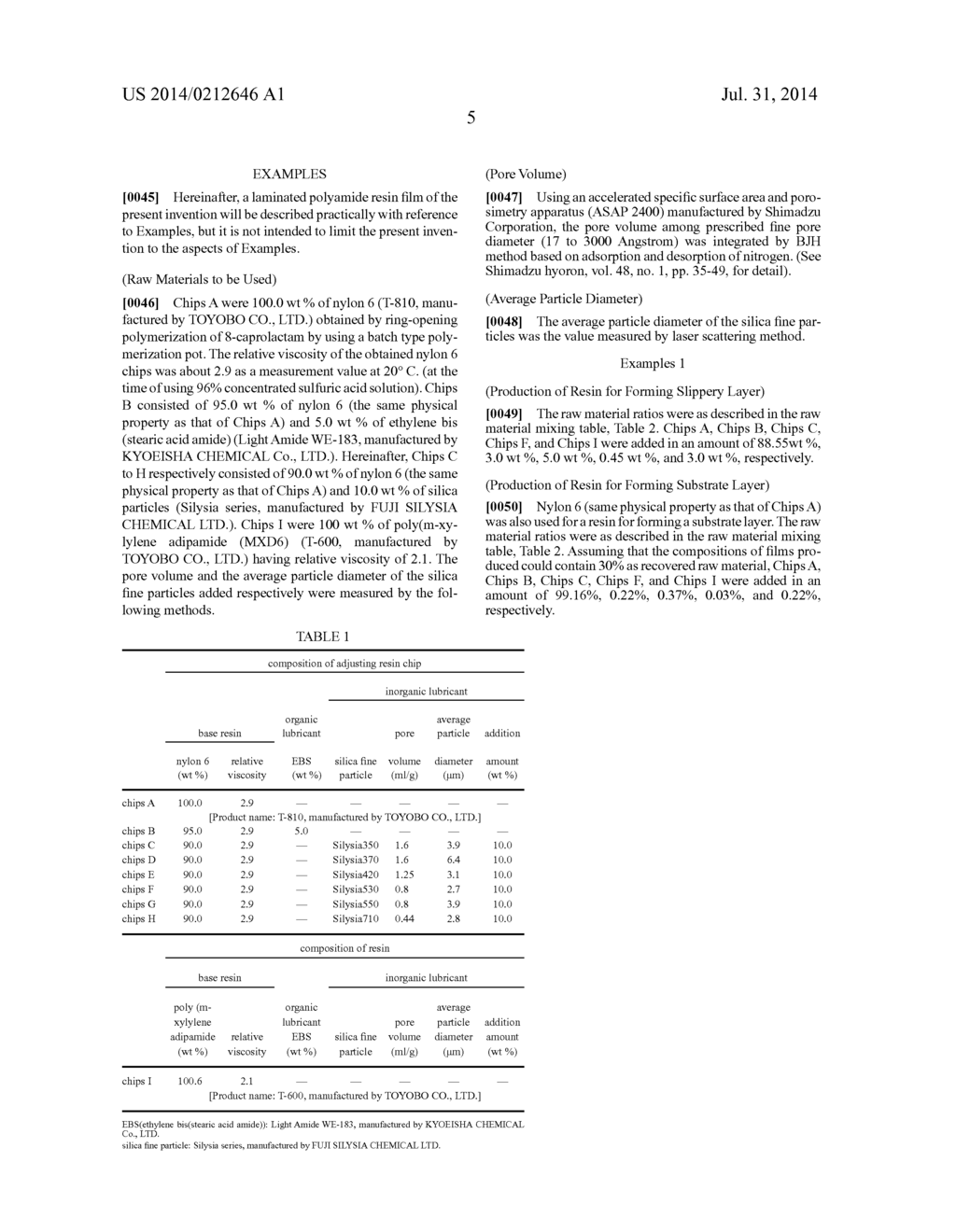 BIAXIALLY ORIENTED, LAMINATED POLYAMIDE RESIN FILM - diagram, schematic, and image 06