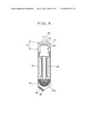 LITHIUM-ION SECONDARY BATTERY AND MANUFACTURING METHOD FOR SAME diagram and image