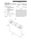 RECHARGEABLE BATTERY diagram and image