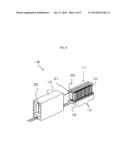 SOLID OXIDE FUEL CELL, CELL STACK DEVICE, FUEL CELL MODULE, AND FUEL CELL     DEVICE diagram and image