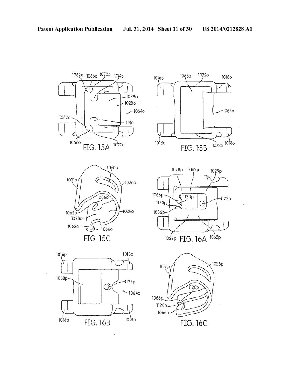 SELF-LIGATING ORTHODONTIC BRACKETS - diagram, schematic, and image 12