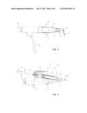 MEDICAL OR DENTAL TREATMENT DEVICE FOR DISPENSING A MEDIUM diagram and image