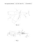 MEDICAL OR DENTAL TREATMENT DEVICE FOR DISPENSING A MEDIUM diagram and image