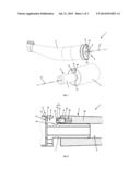 COUPLING DEVICE FOR DETACHABLY CONNECTING A MEDICAL OR DENTAL INSTRUMENT     TO A DRIVE UNIT OR A SUPPLY HOSE diagram and image