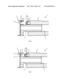 COUPLING DEVICE FOR DETACHABLY CONNECTING A MEDICAL OR DENTAL INSTRUMENT     TO A DRIVE UNIT OR A SUPPLY HOSE diagram and image