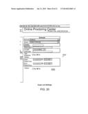 ONLINE PROCTORING PROCESS FOR DISTANCE-BASED TESTING diagram and image