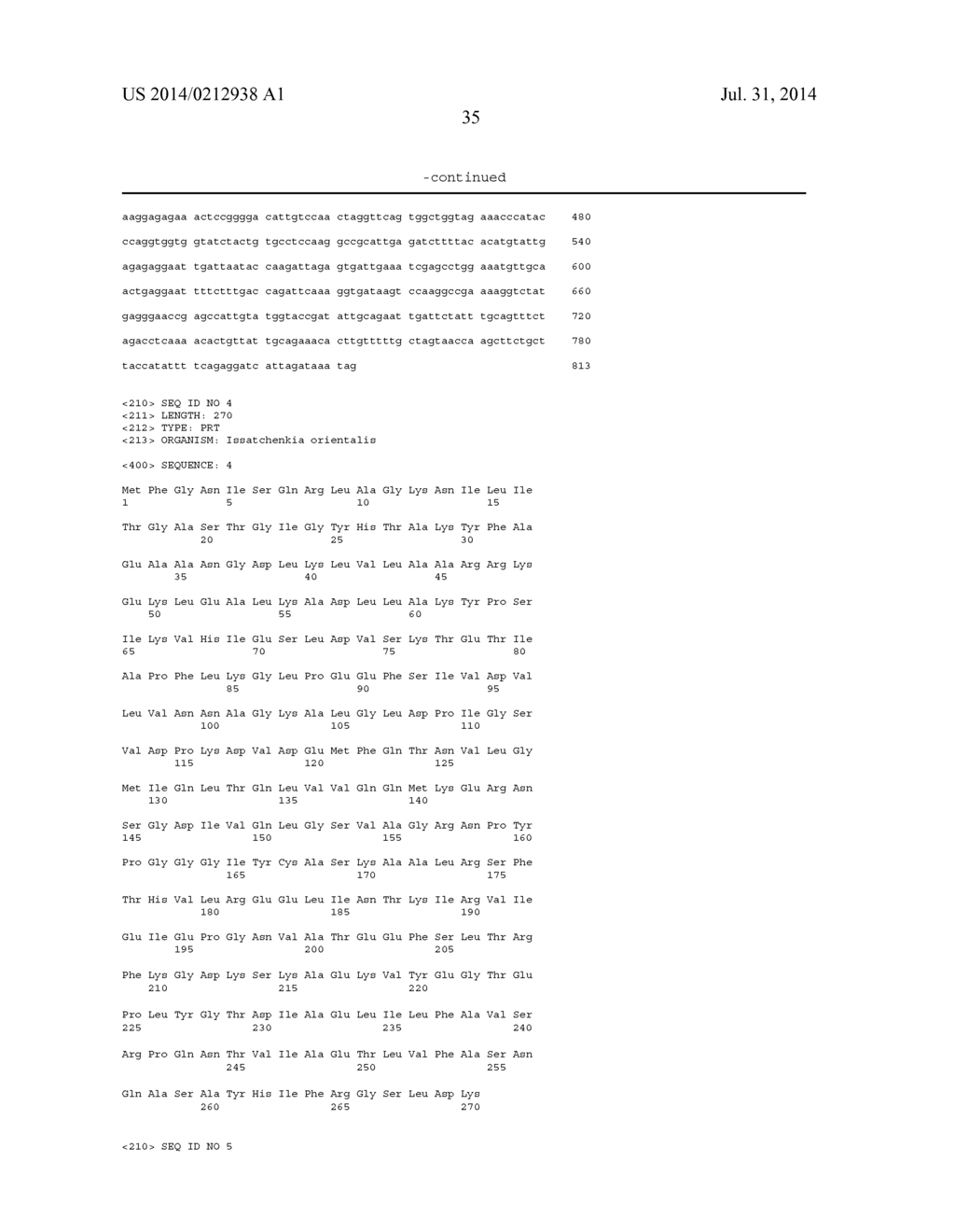 Dehydrogenase Variants and Polynucleotides Encoding Same - diagram, schematic, and image 49