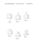 METHOD OF MANUFACTURING A MAGNETORESISTIVE DEVICE diagram and image