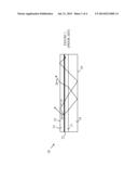 GaN Based LED Having Reduced Thickness and Method for Making the Same diagram and image