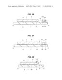 MANUFACTURING METHOD OF SEMICONDUCTOR DEVICE diagram and image