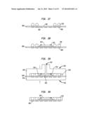 MICROELECTRONIC PACKAGES AND METHODS THEREFOR diagram and image