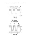 METHOD OF PATTERNING A LOW-K DIELECTRIC FILM diagram and image