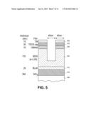 METHOD OF PATTERNING A LOW-K DIELECTRIC FILM diagram and image