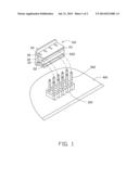 PROTECTIVE COVER FOR CONNECTOR diagram and image