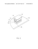 PROTECTIVE COVER FOR CONNECTOR diagram and image