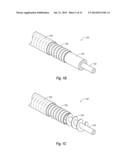 COAXIAL CABLE CONNECTOR diagram and image