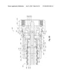 COAXIAL CABLE CONNECTOR diagram and image