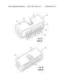 Modular Electrical Connector Assembly and Associated Method of Making diagram and image