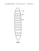 Stand Up Paddleboard diagram and image