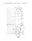 Stand Up Paddleboard diagram and image