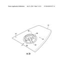 Stand Up Paddleboard diagram and image