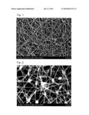 EXTRA-FINE FIBER SHEET diagram and image