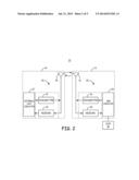 MEDICAL DEVICE COMMUNICATION SYSTEM AND METHOD diagram and image