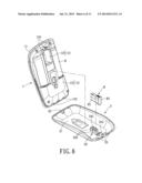 WIRELESS MOUSE diagram and image