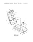 WIRELESS MOUSE diagram and image