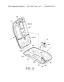 WIRELESS MOUSE diagram and image