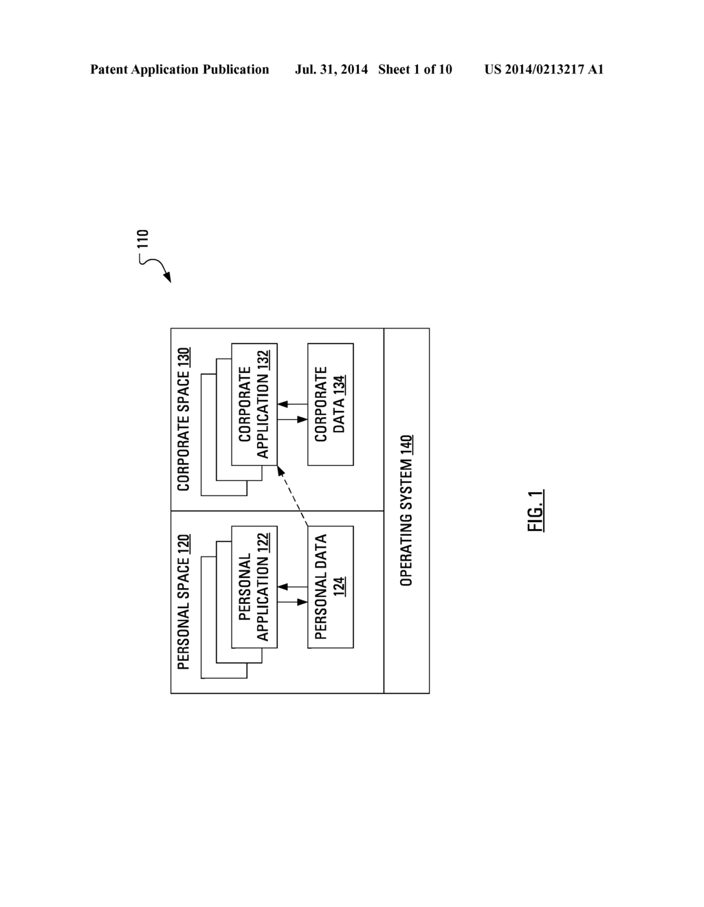 MANAGING APPLICATION ACCESS TO CERTIFICATES AND KEYS - diagram, schematic, and image 02