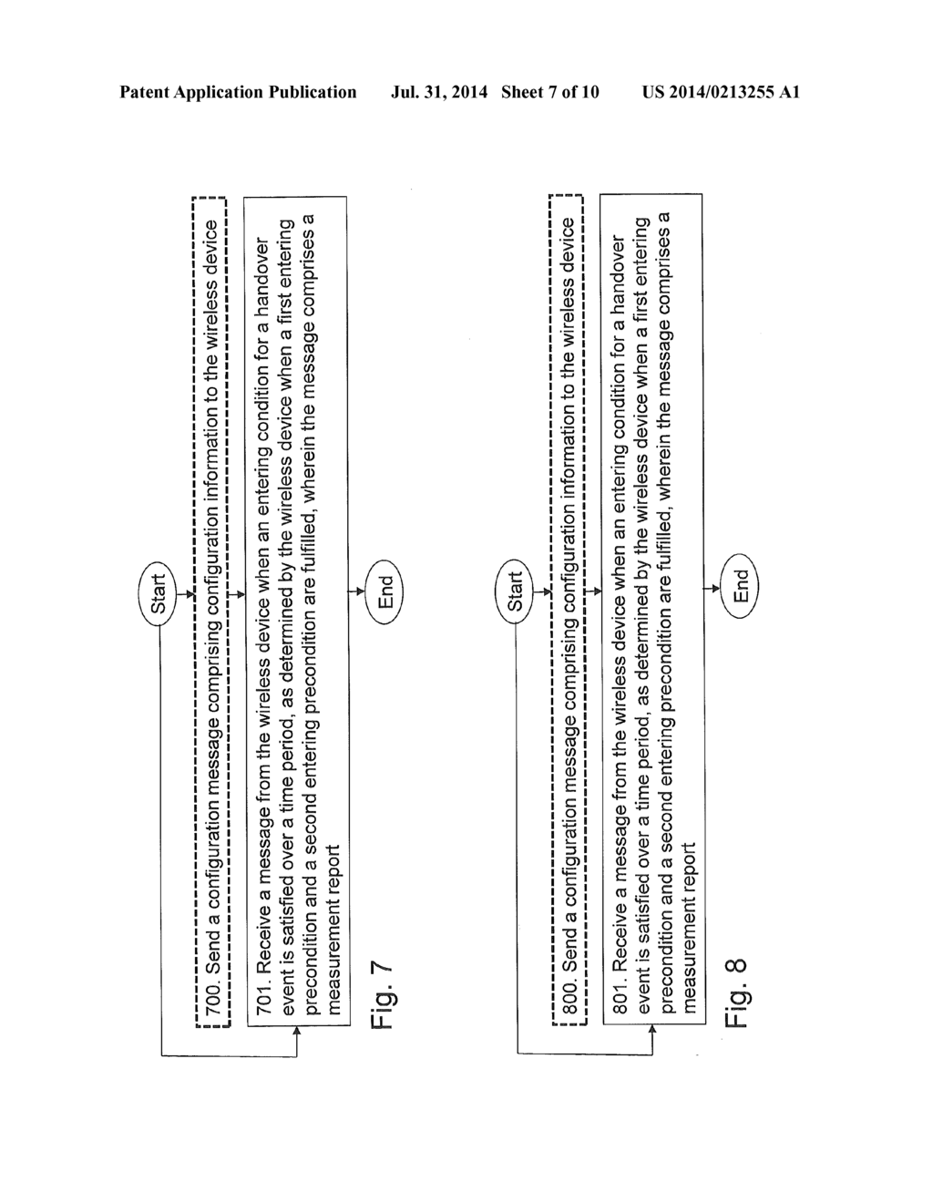 METHODS AND APPARATUSES FOR HANDLING A HANDOVER EVENT - diagram, schematic, and image 08