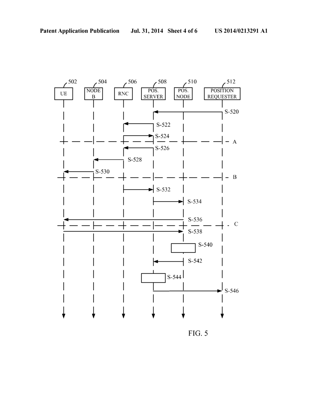 Methods and Arrangements for High Accuracy Positioning - diagram, schematic, and image 05