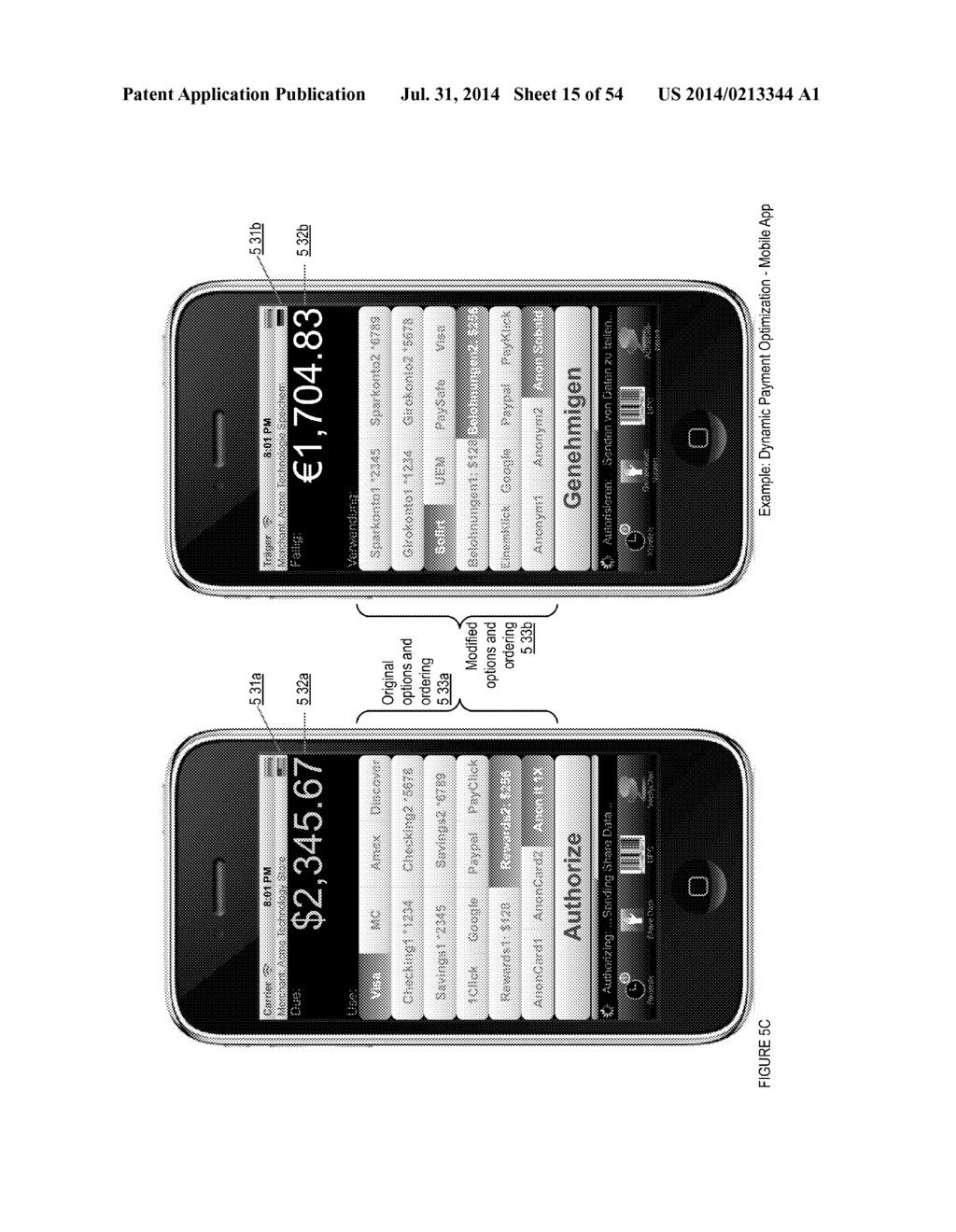 In-Application Universal Storefront Apparatuses, Methods and Systems - diagram, schematic, and image 16