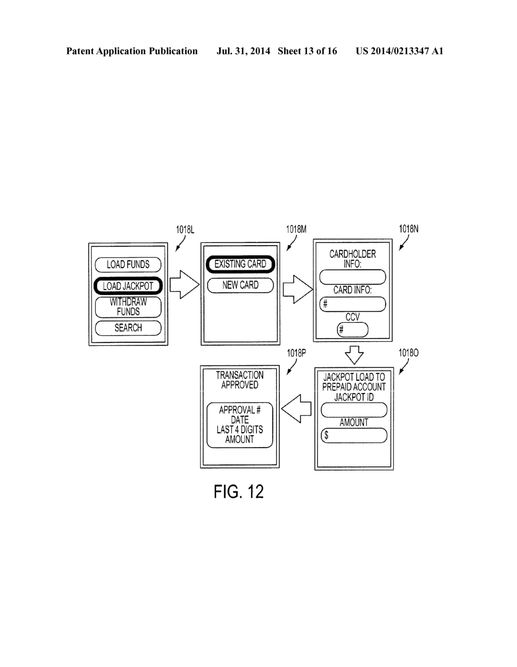 SYSTEMS AND METHODS FOR ADMINISTRATION OF NON-WAGERING ACCOUNT ASSOCIATED     WITH GAMING ENVIRONMENT - diagram, schematic, and image 14