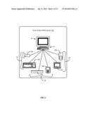 METHOD TO CREATE A GAME LIKE COMPETITION BETWEEN TWO OR MORE SHOPPERS     USING MOBILE SELF CHECKOUT SOFTWARE diagram and image