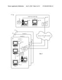 METHOD TO CREATE A GAME LIKE COMPETITION BETWEEN TWO OR MORE SHOPPERS     USING MOBILE SELF CHECKOUT SOFTWARE diagram and image