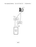 METHOD TO CREATE A GAME LIKE COMPETITION BETWEEN TWO OR MORE SHOPPERS     USING MOBILE SELF CHECKOUT SOFTWARE diagram and image