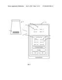 METHOD TO CREATE A GAME LIKE COMPETITION BETWEEN TWO OR MORE SHOPPERS     USING MOBILE SELF CHECKOUT SOFTWARE diagram and image