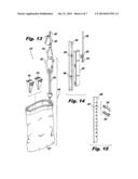 BALL HITTING PRACTICE DEVICE AND BALL diagram and image