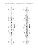 Football with Segmented Cover Panels diagram and image