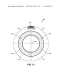 Football with Segmented Cover Panels diagram and image