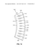 Football with Segmented Cover Panels diagram and image