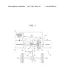 POWER TRANSMISSION DEVICE diagram and image