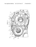 POWER TRANSMISSION DEVICE diagram and image