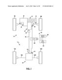 DISCONNECTABLE DRIVELINE FOR ALL-WHEEL DRIVE VEHICLE diagram and image