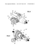 DISCONNECTABLE DRIVELINE FOR ALL-WHEEL DRIVE VEHICLE diagram and image