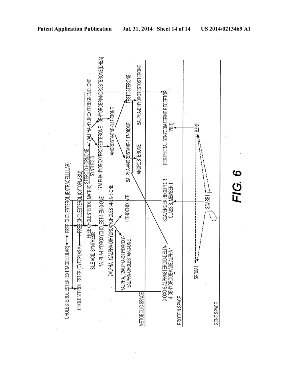 Compositions and Methods for Identifying Autism Spectrum Disorders - diagram, schematic, and image 15