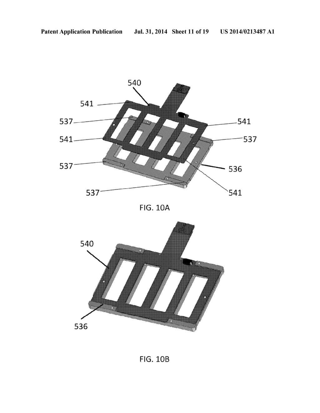 Systems and Methods for Biological Analysis - diagram, schematic, and image 12